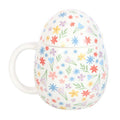 Mug Œuf de Pâques Floral – 500 ml