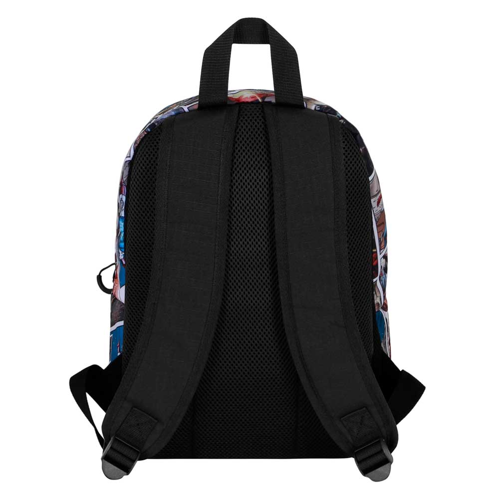 Small HS FAN Marvel Backpack - Captain America Comic