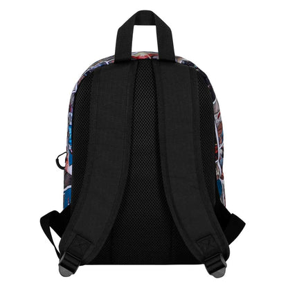 Small HS FAN Marvel Backpack - Captain America Comic