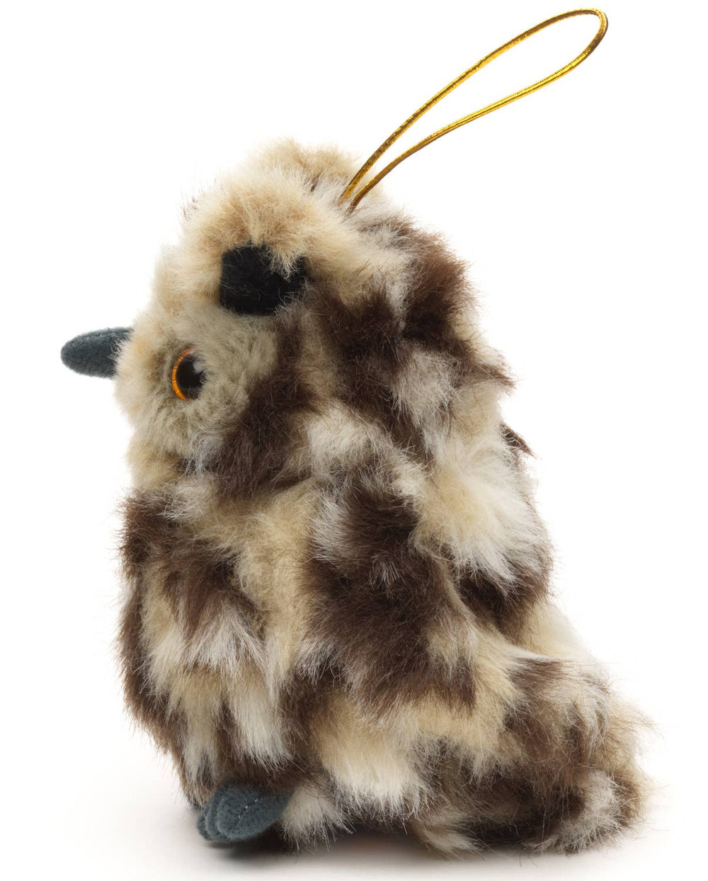 Peluche Virginia-eagle Owl Horneule