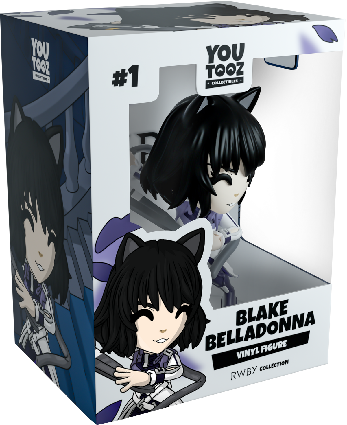 Blake Belladonna