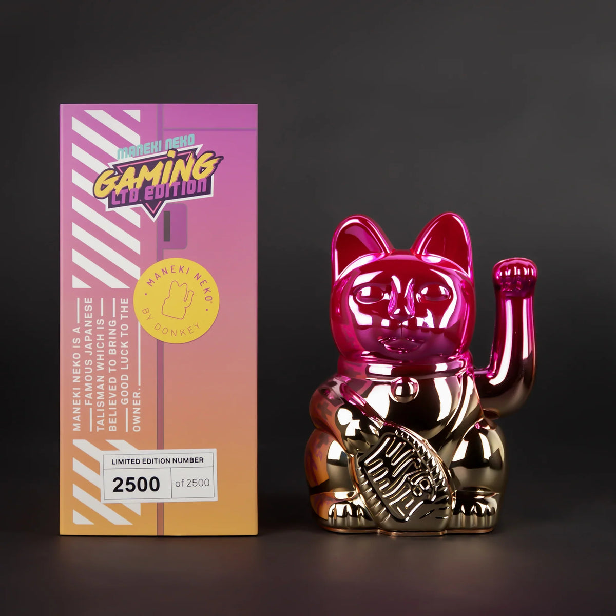 Lucky Cat Gaming - Player Two (Limited Edition)