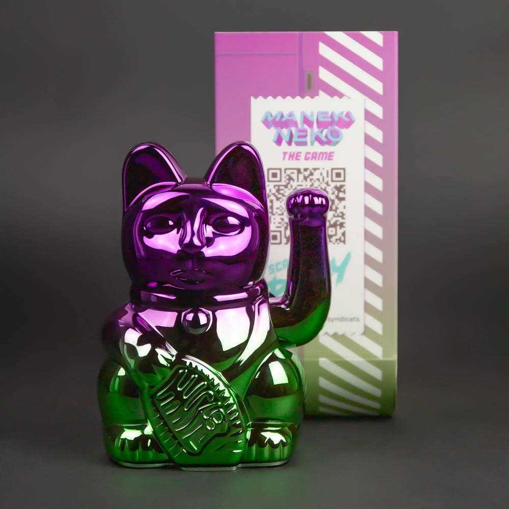 Lucky Cat Gaming - Player Four (Limited Edition)