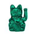 Lucky Bright Green Cat - Cosmic Edition Uranus