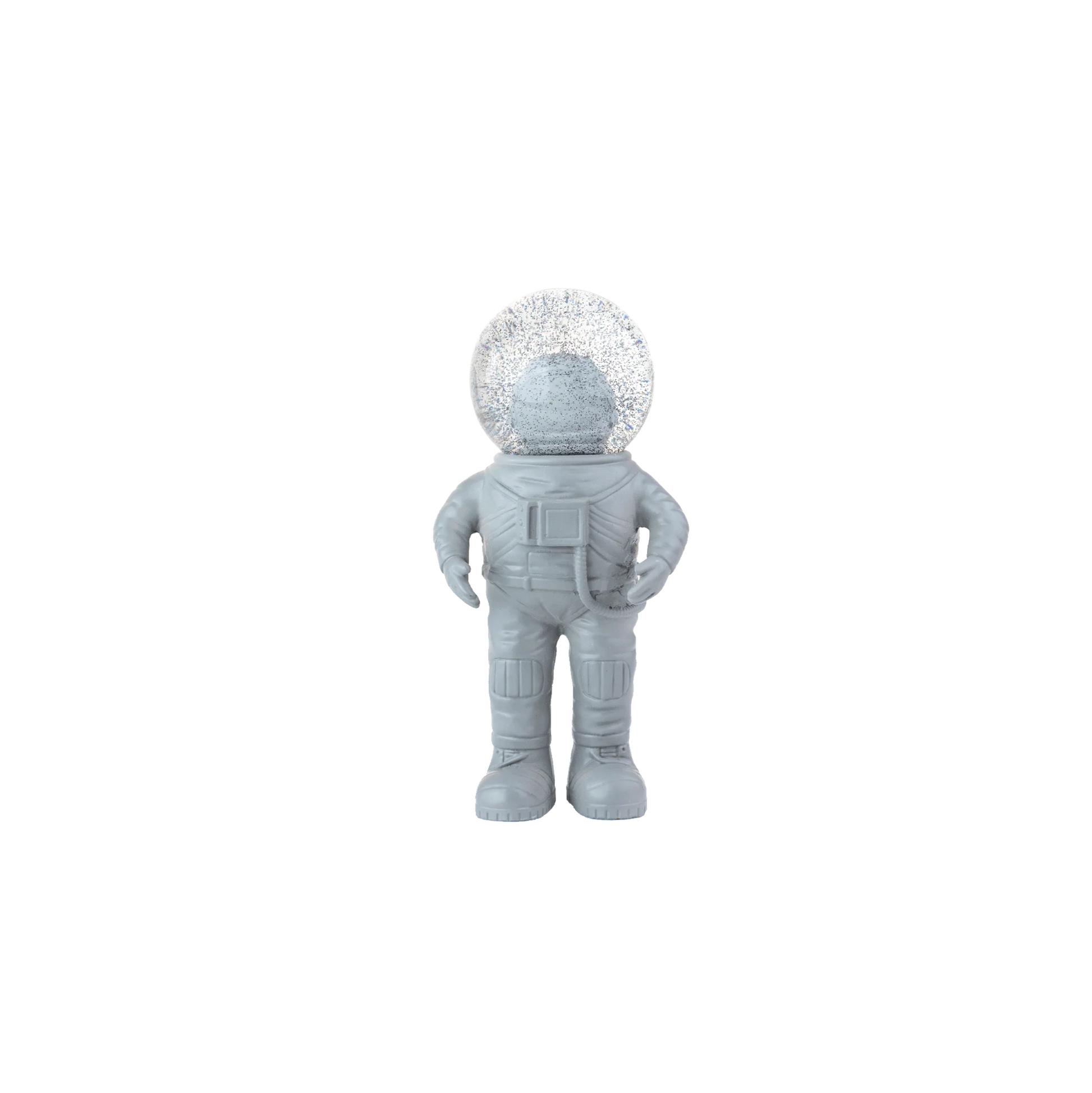 boule neige astronaute petit gris donkey