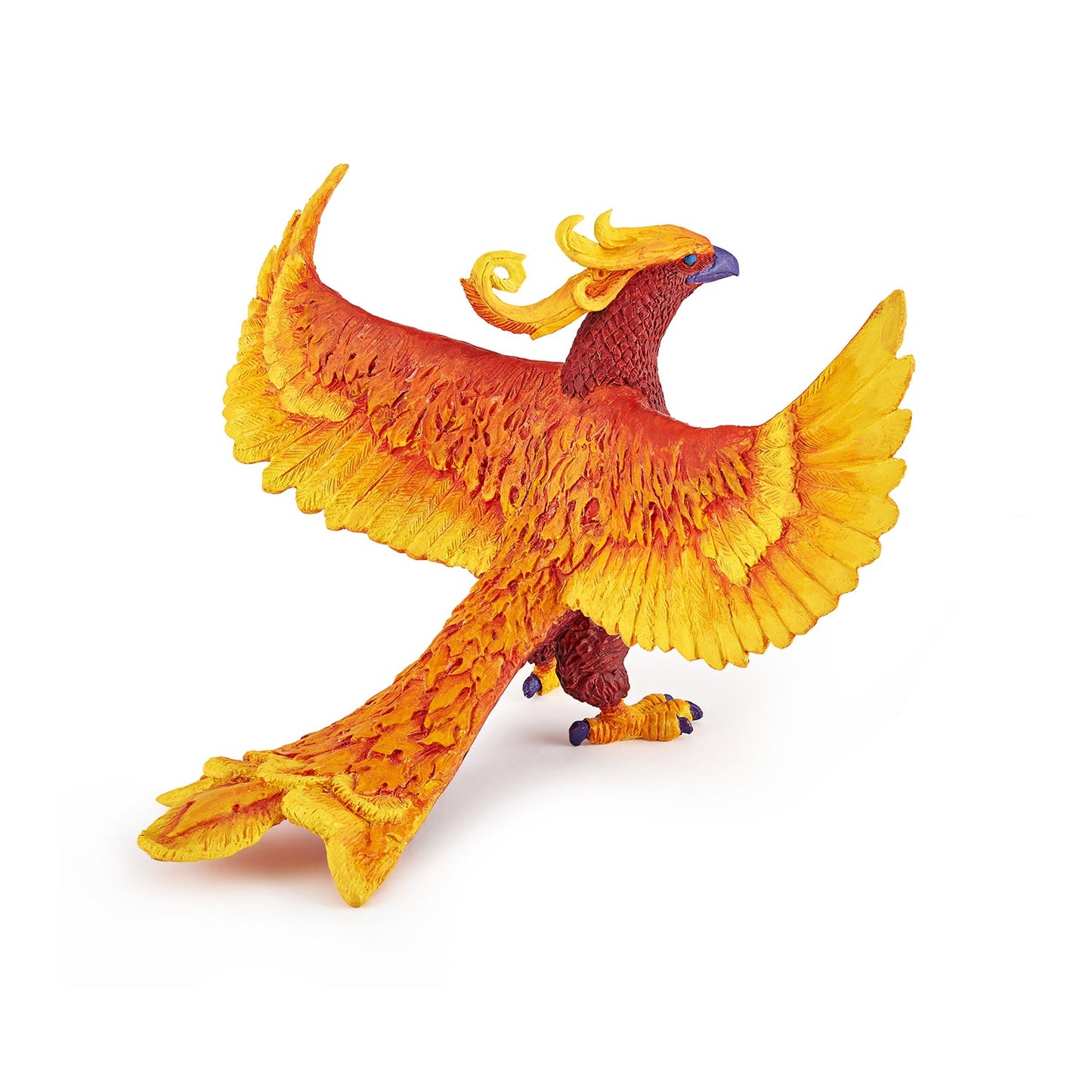Phoenix Figurine