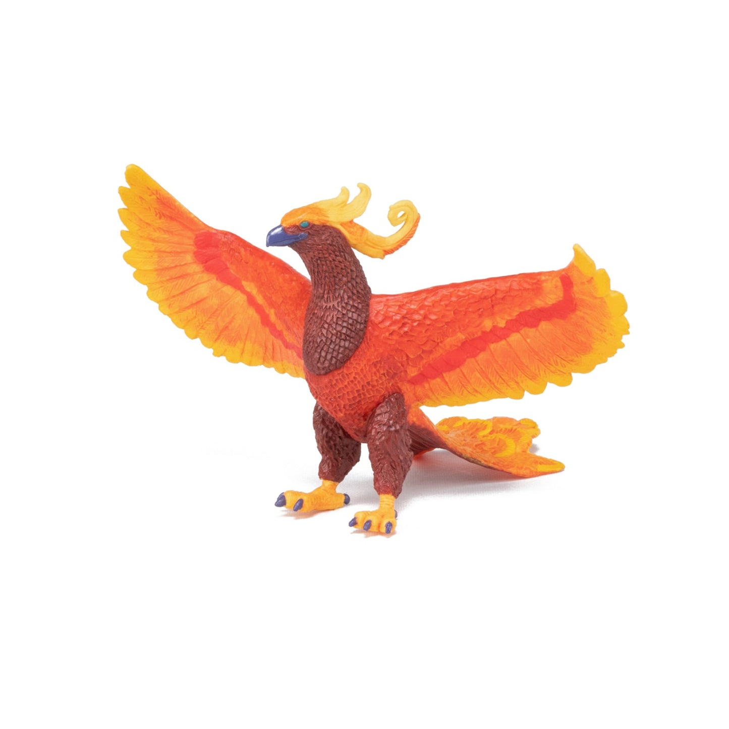 Phoenix Figurine