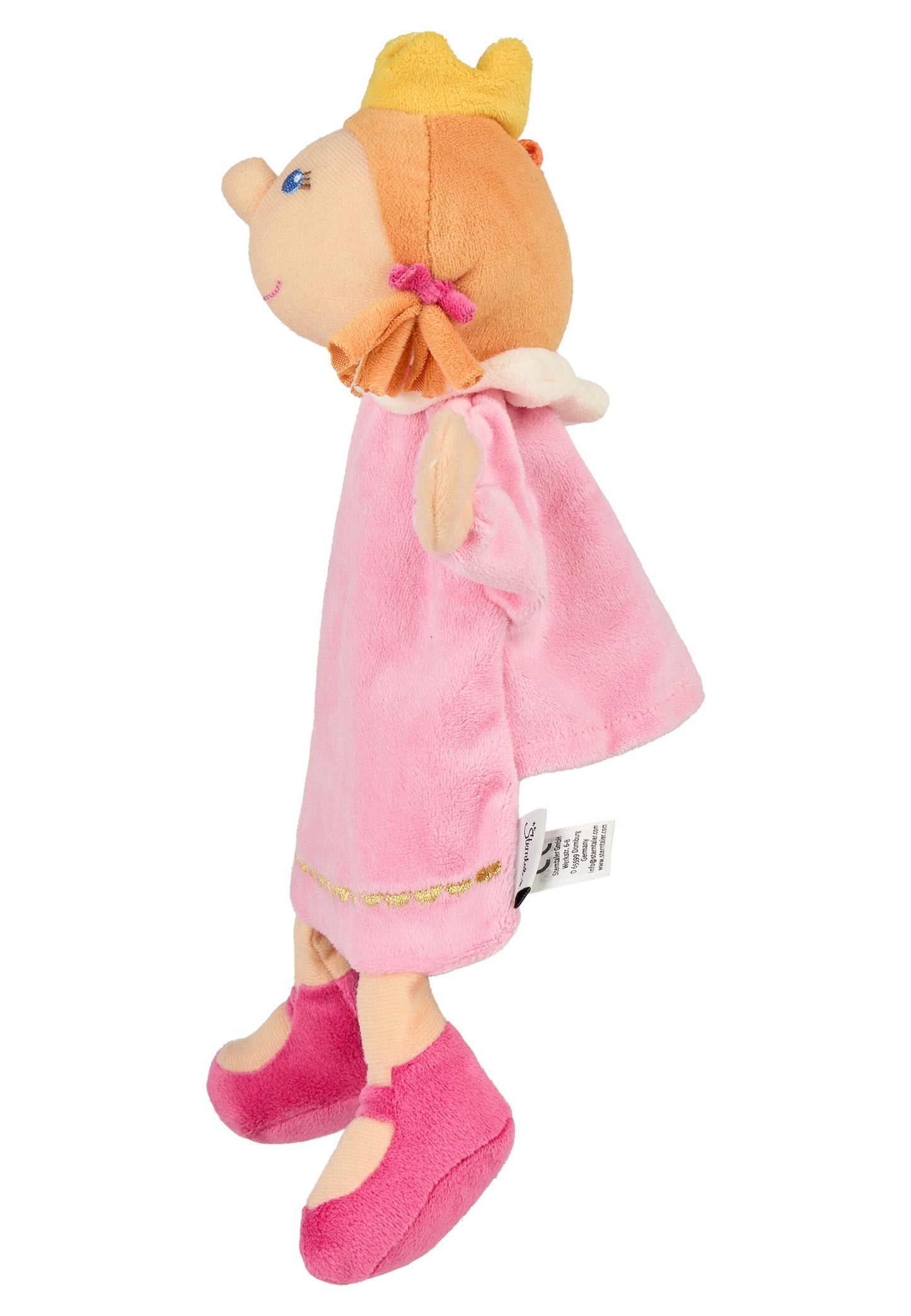 Marionnette à main Princesse