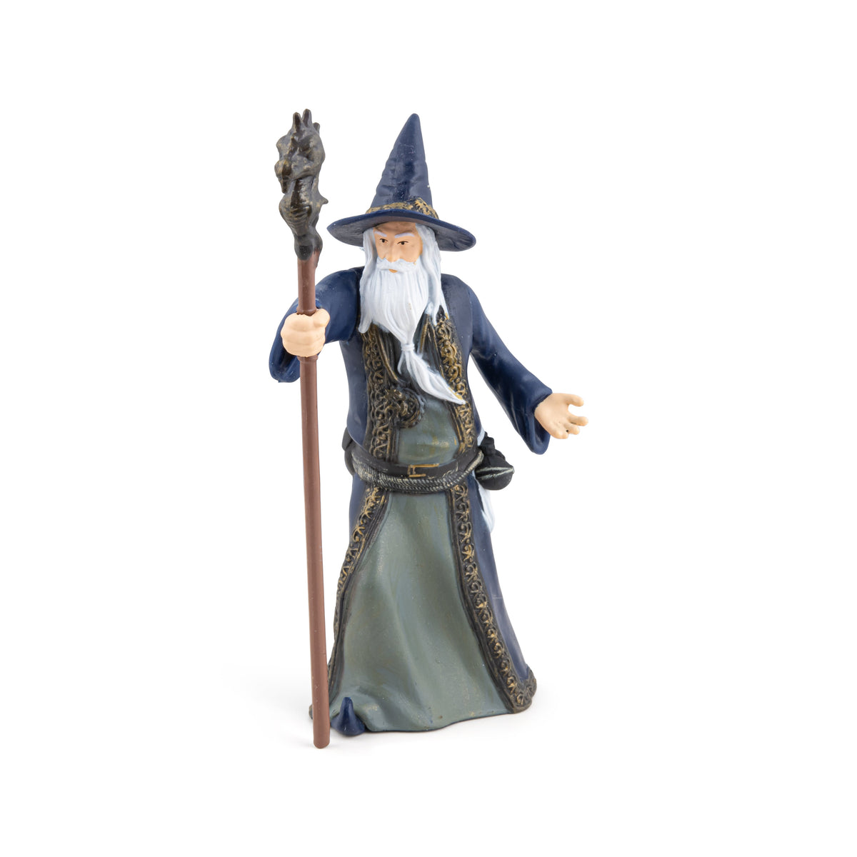 The Sorcerer Figurine
