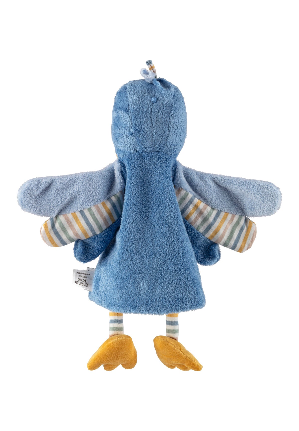 Hand Puppet Bird
