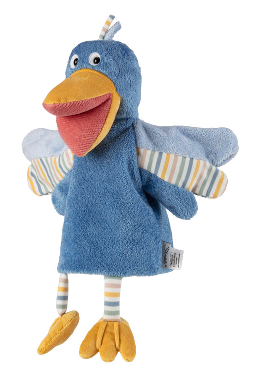 Hand Puppet Bird