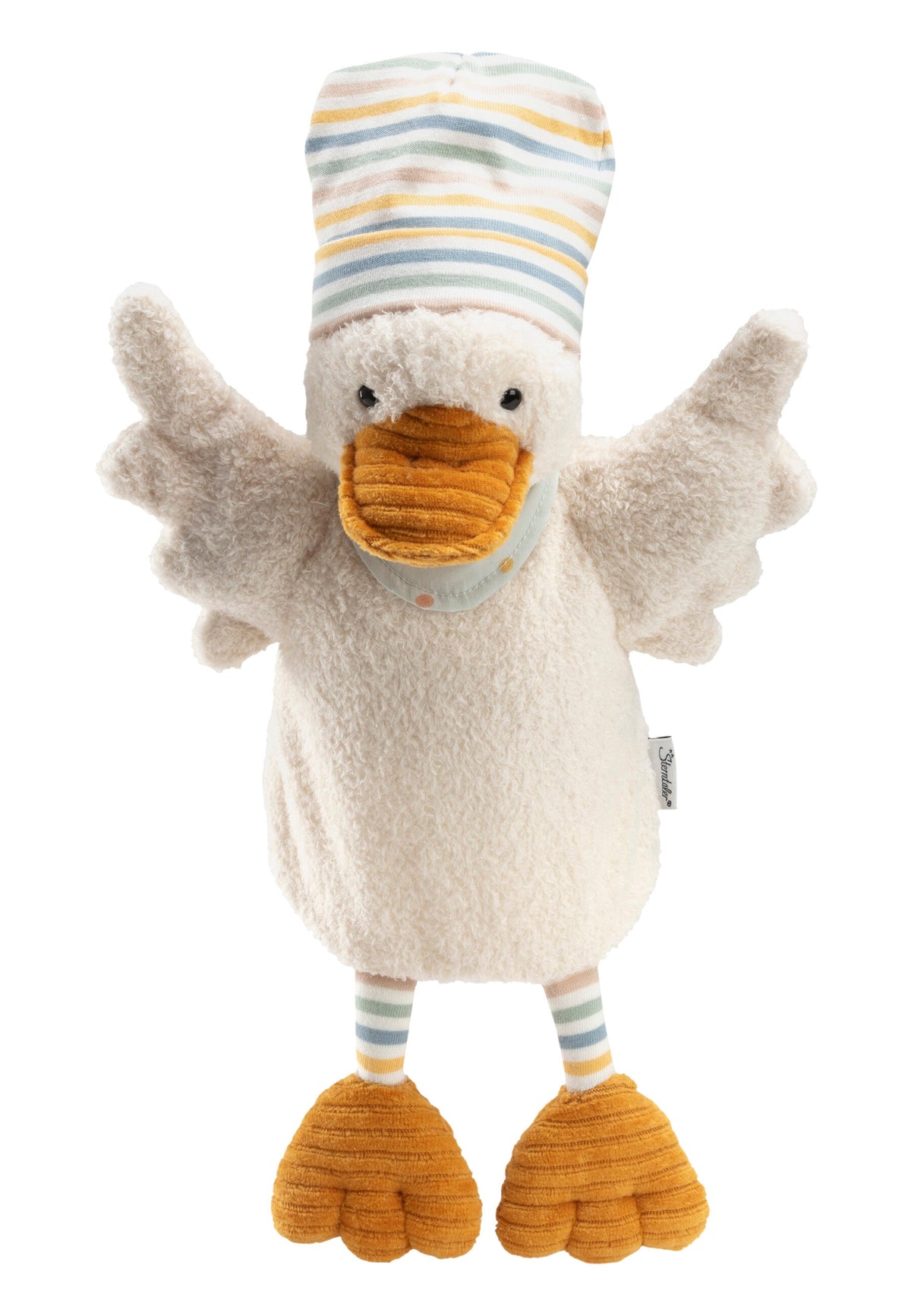 Edda the Duck Hand Puppet