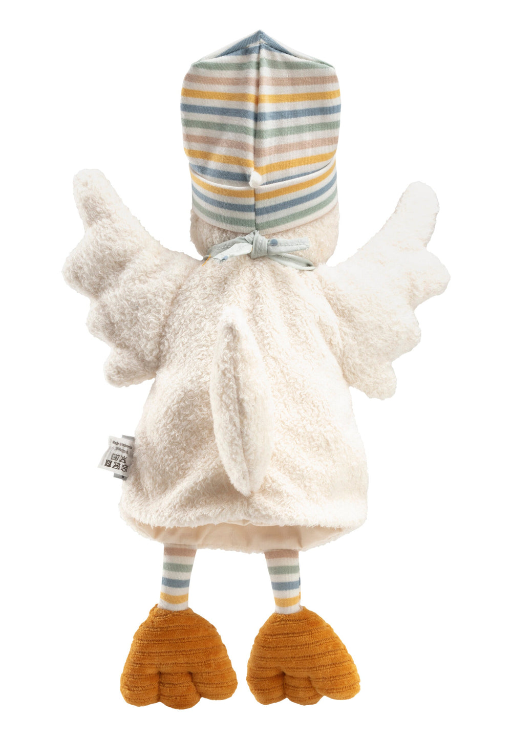 Hand puppet Duck Edda - 33 cm