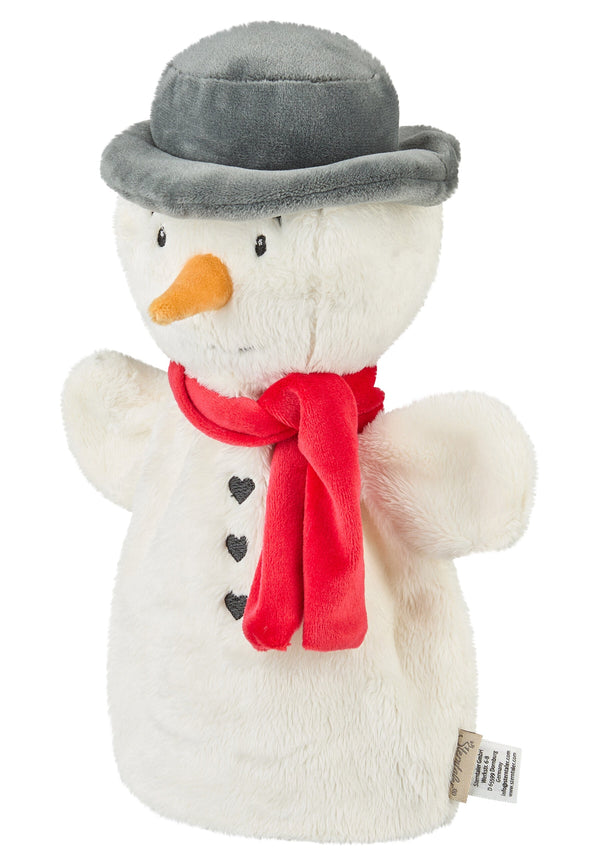 Hand puppet