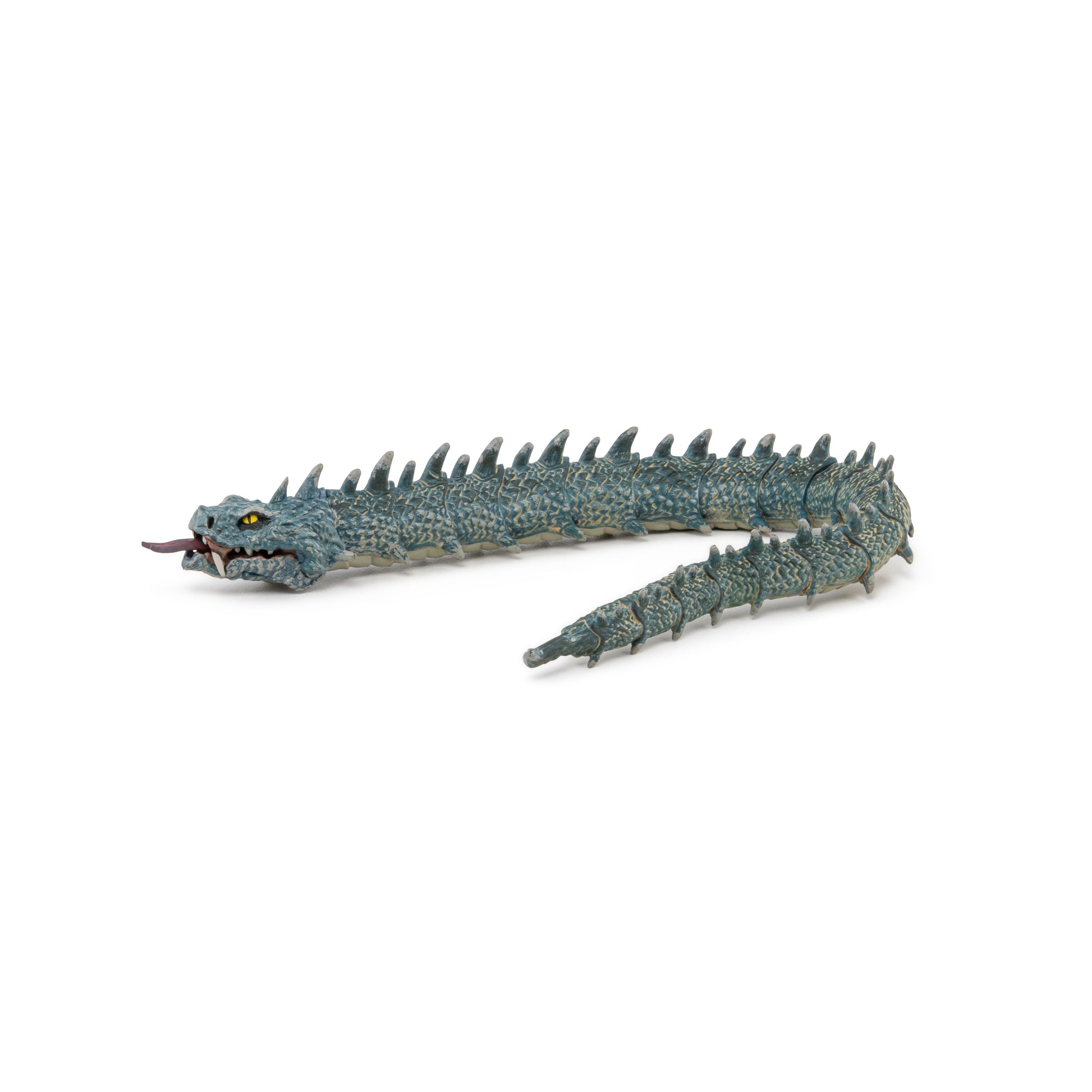 Figurine Basilic Papo - créature fantastique