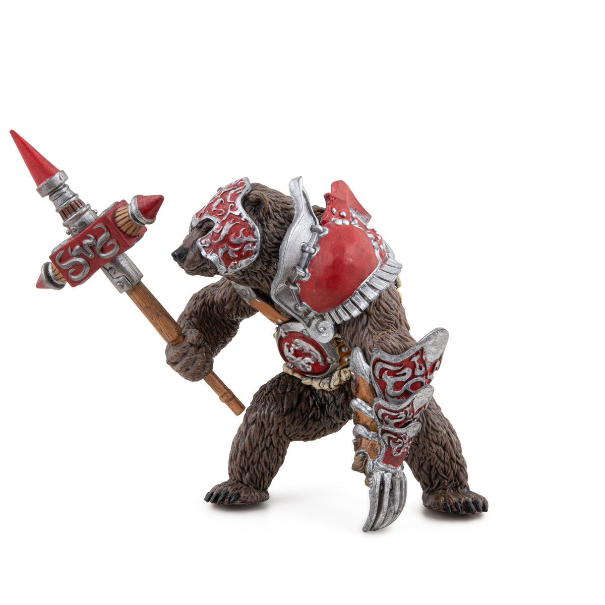 Mutant Bear Figurine