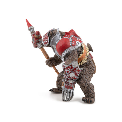 Figurine Mutant Ours