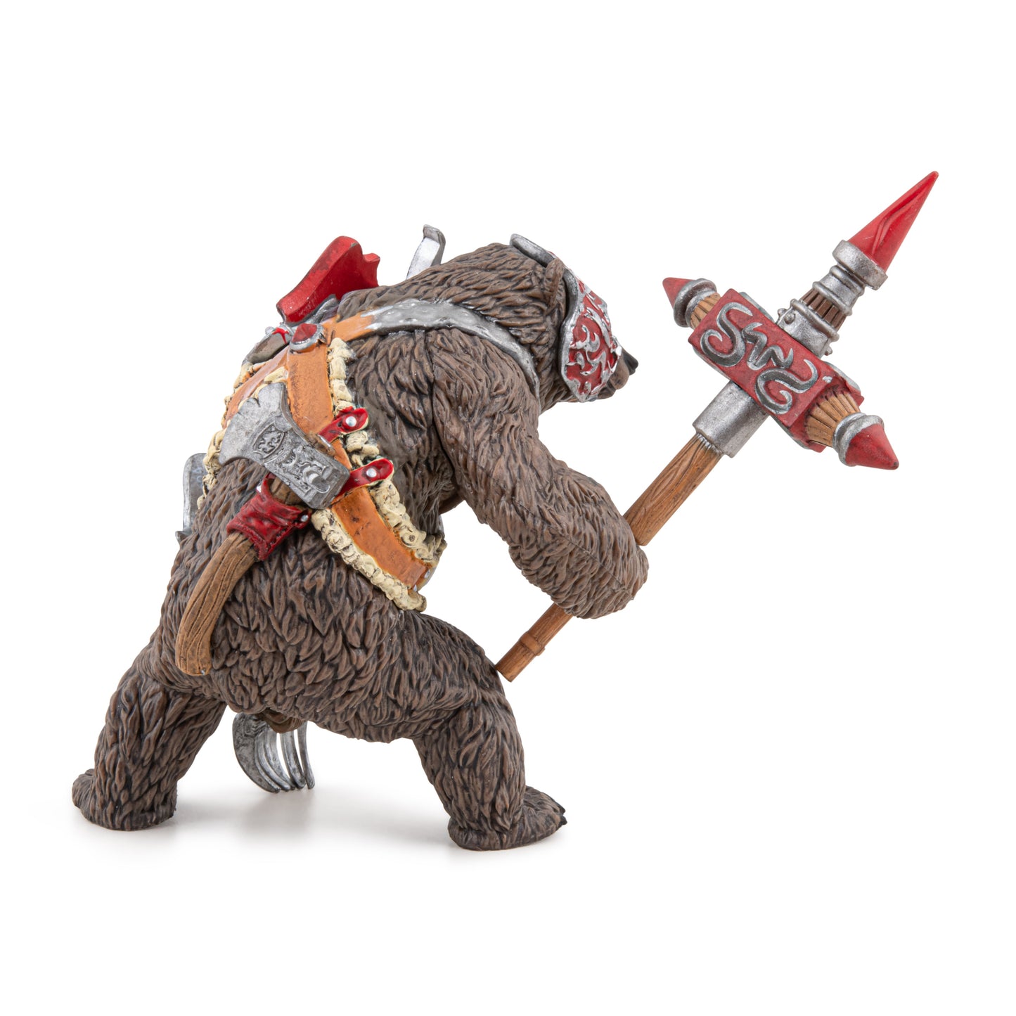 Figurine Mutant Ours