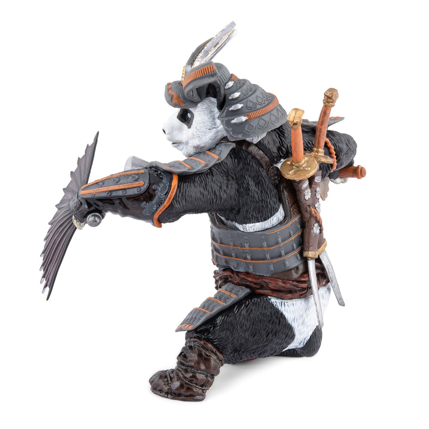 Mutant Panda Figurine