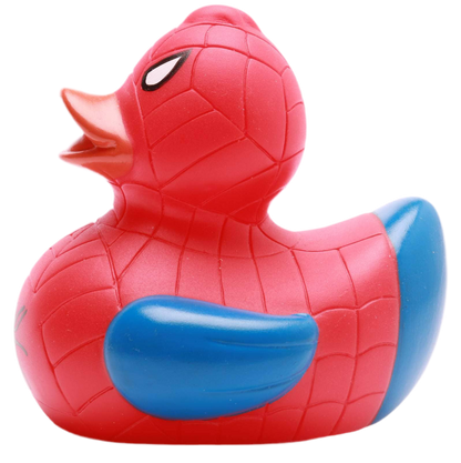 Spiderhero Duck