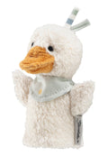 Finger puppet Duck Edda - 12 cm