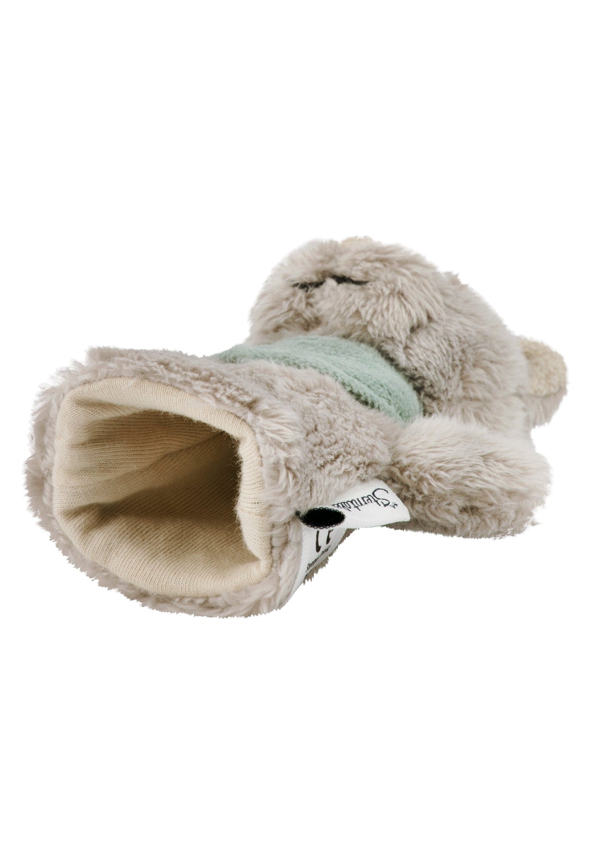 Marionnette à doigt Chat Lilly - 12 cm – vue 4