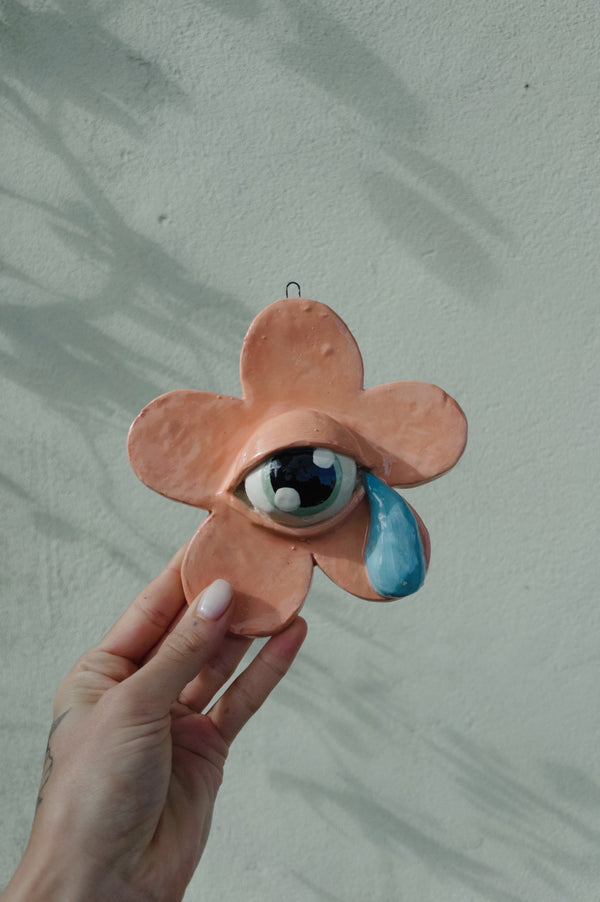 Weeping flower