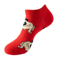 Korte mopssokken