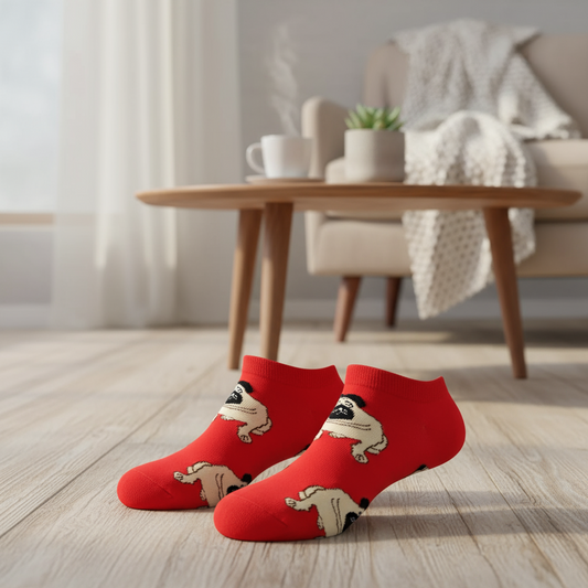 Chaussettes Courtes Carlins