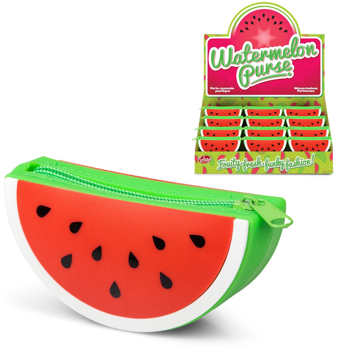 WATERMELON HANDBAG