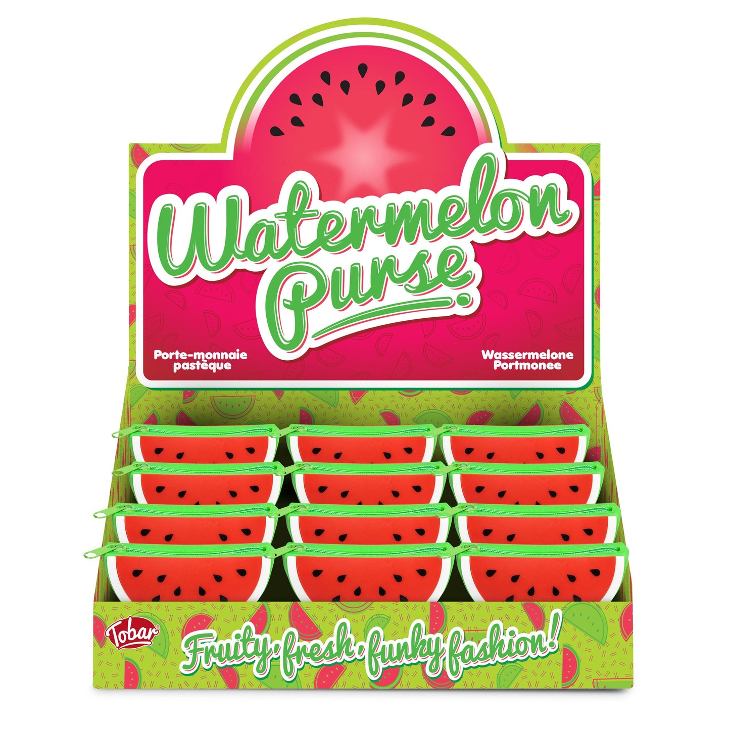WATERMELON HANDBAG