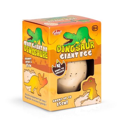 GIANT DINOSAUR EGG