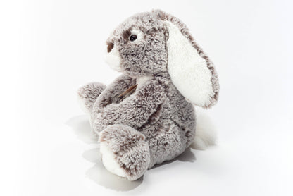 Grey Rabbit Plush Toy