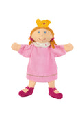 Hand puppet Princess for Children - 26 cm