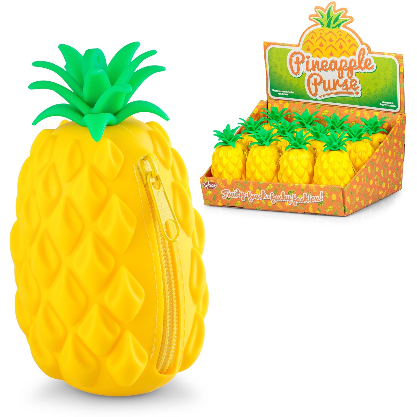 SAC À MAIN ANANAS