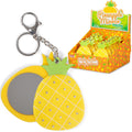 Porte-Clés Miroir Ananas
