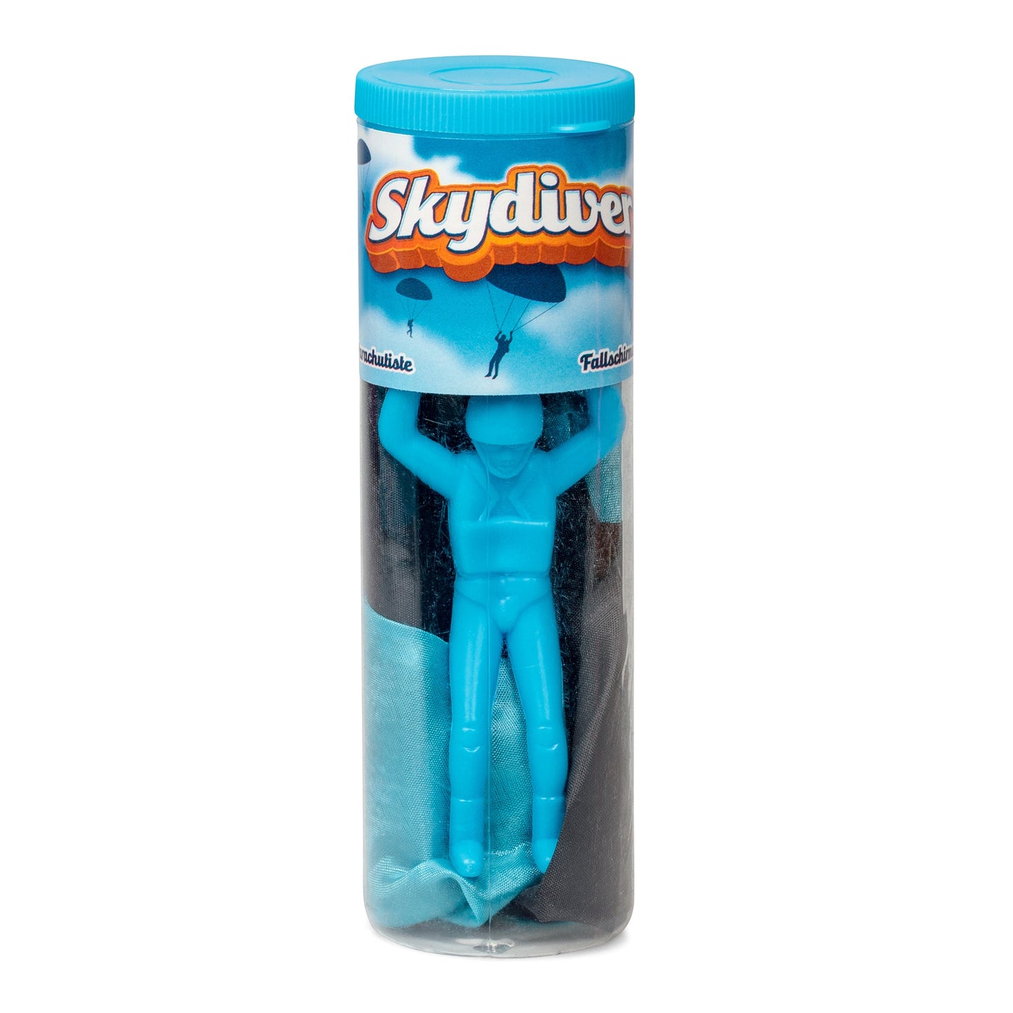 PARACHUTIST