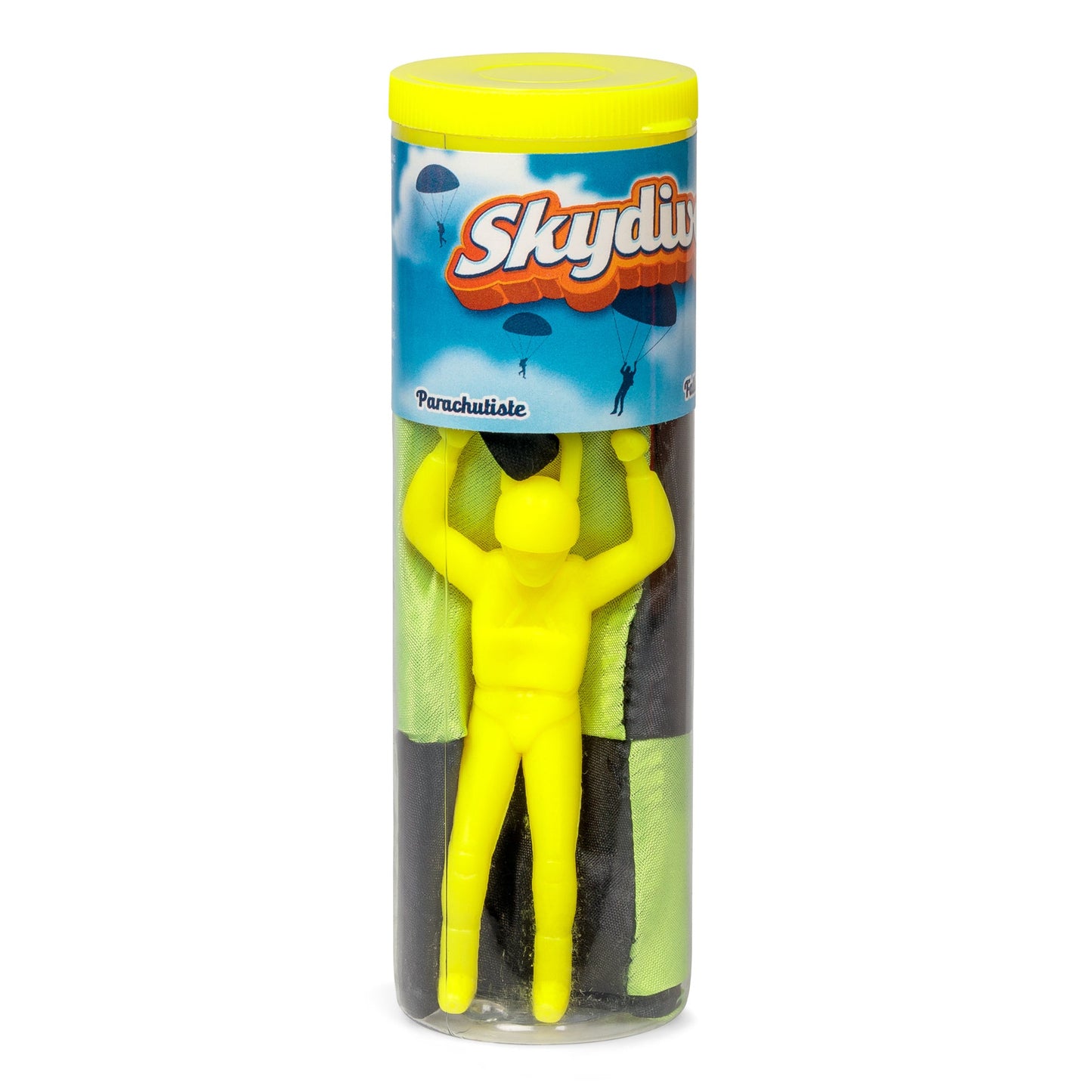 PARACHUTIST