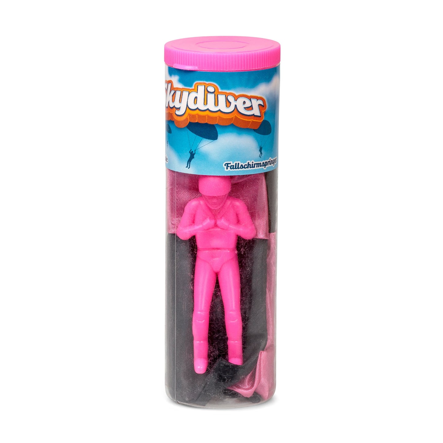 PARACHUTIST