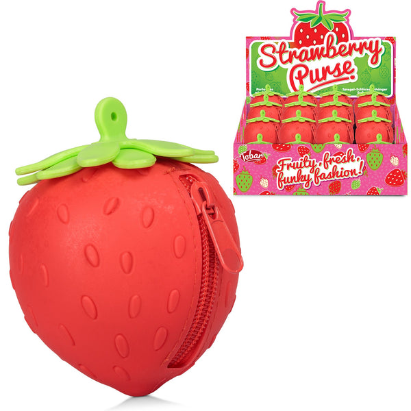 STRAWBERRY HANDBAG