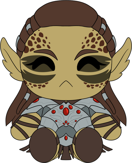 Lae'zel Plush (9in)