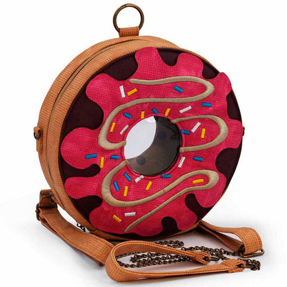 Sac à Bandoulière – Sac à Dos Ring Oh My Pop! « Popnut »
