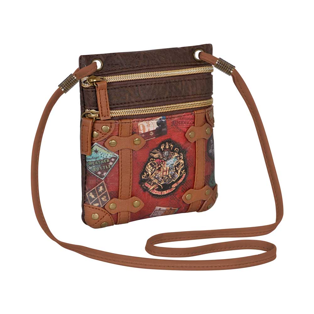 Sac à Bandoulière Action Mini Vertical Harry Potter « Railway »