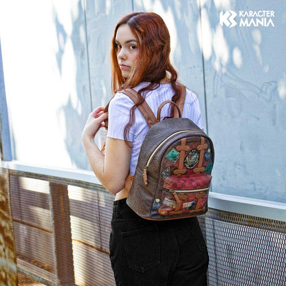 Sac à Dos Fashion Harry Potter « Railway »