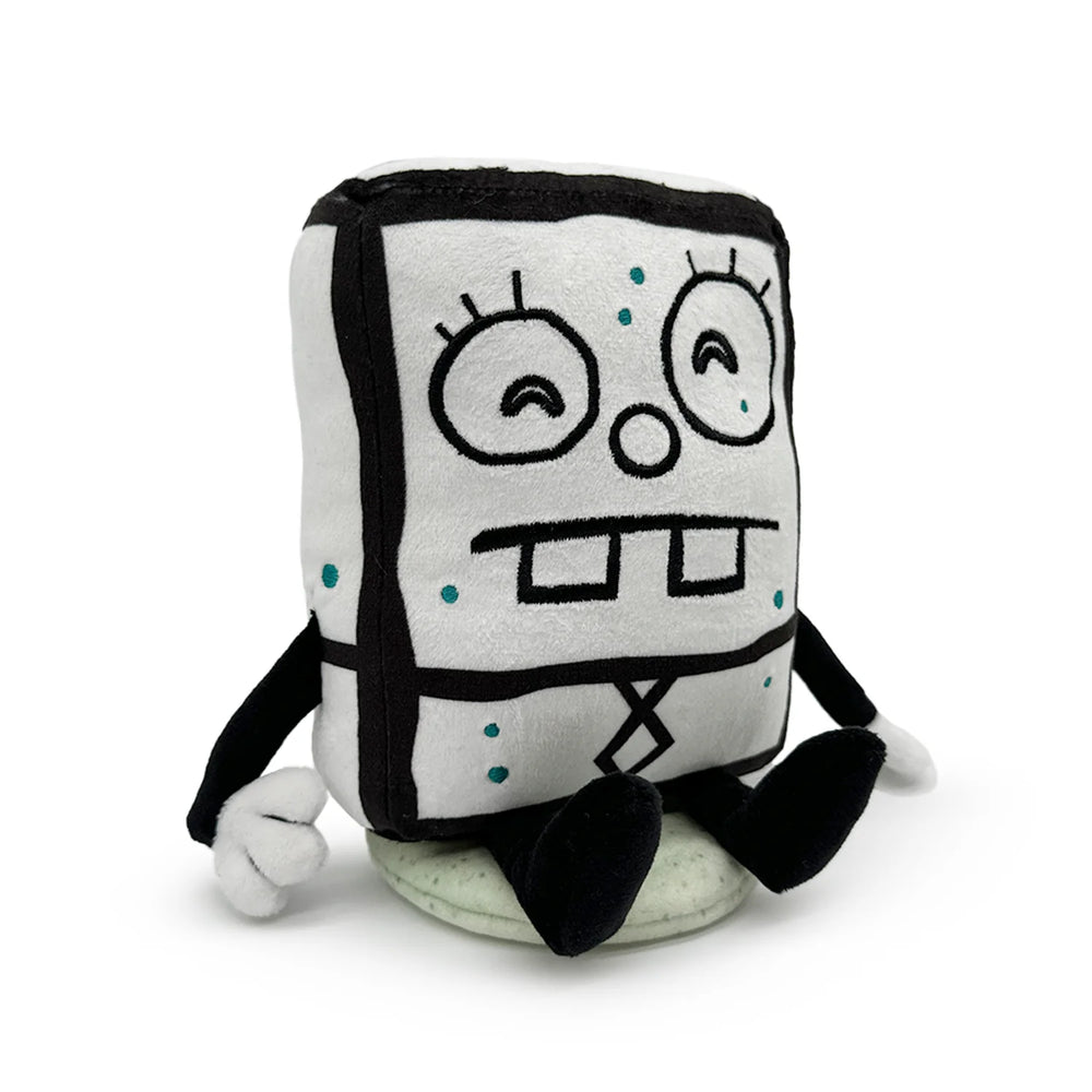 DoodleBob schouderzitknuffel