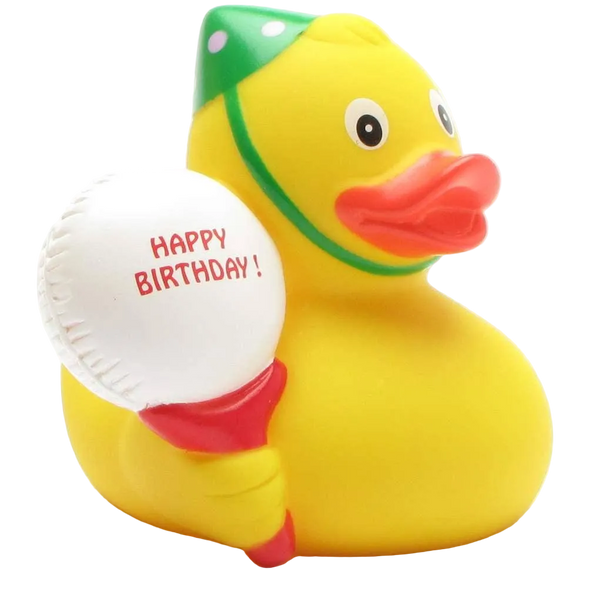 Happy Birthday Duck
