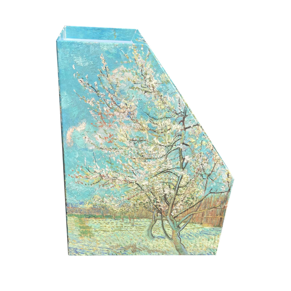 Porte-Revues Van Gogh « The Pink Peach Tree »