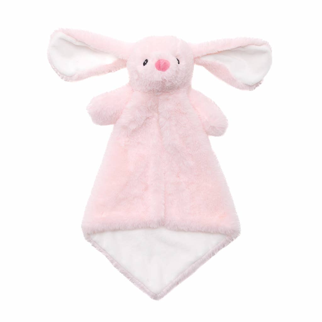 Doudou Lapin Rose Gracie