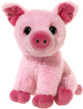 Heunec Misanimo Mini-Mi Plüschschwein rosa — 14 cm