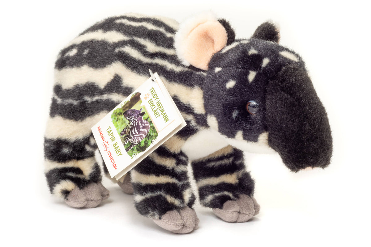 Baby Tapir Plush